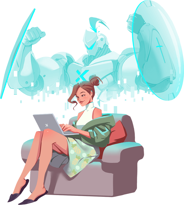 0 Data Breach with X-VPN